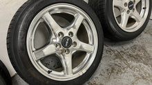Load image into Gallery viewer, 93 02 Firebird Trans AM Polished Wheels Tires 17x9 17'' GM 9592509 Speedline Set