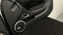 Load image into Gallery viewer, 12 15 Chevrolet Camaro ZL1 Driver Passenger Door Panel Leather Set OEM GM 21K