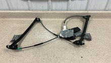 Load image into Gallery viewer, 05 13 Corvette C6 Z06 Front Passenger Window Regulator Motor OEM GM 25815796 RH