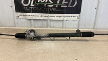 Load image into Gallery viewer, 05 13 Corvette C6 Z06 GS Power Steering Gear Rack & Pinion OEM GM 26085331