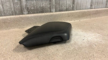 Load image into Gallery viewer, 15 23 Dodge Challenger SRT8 Center Floor Console Lid Armrest Leather Black 59K