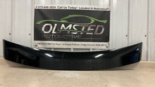 Load image into Gallery viewer, 2011 2014 Dodge Charger SRT8 Rear Trunk Lid Spoiler Black Mopar Factory SRT