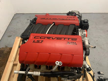 Load image into Gallery viewer, LS7 427ci Dry Sump Engine Pullout WARRANTY 630HP 18K MILES FREE SHIPPING!! 7.0L