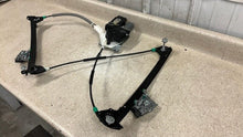 Load image into Gallery viewer, 05 13 Corvette C6 Z06 Front Driver Window Regulator Motor GM 25815795 Left 5K