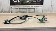 Load image into Gallery viewer, 05 13 Corvette C6 Z06 Front Driver Window Regulator Motor GM 25815795 Left