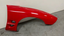 Load image into Gallery viewer, 98 02 Pontiac Firebird Trans AM Passenger Front Fender Original OEM GM Right Red