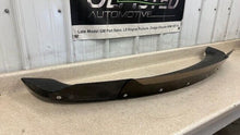 Load image into Gallery viewer, 14 15 Chevrolet Camaro ZL1 Rear Trunk Deck Lid Spoiler OEM GM ADDON Wicker Bill