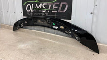 Load image into Gallery viewer, 2014 2015 Chevrolet Camaro SS Rear Trunk Deck Lid Spoiler OEM GM 23201147 Black