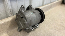 Load image into Gallery viewer, 2005 2013 Chevrolet Corvette Z06 C6 A/C AC Compressor OEM GM 10345991 Delphi