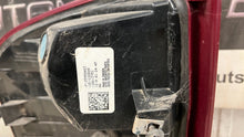 Load image into Gallery viewer, 07 14 Chevrolet Silverado Passenger Tail Light OEM GM 25958483 Right RH Lamp