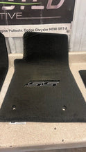 Load image into Gallery viewer, 2010 2015 Chevrolet Camaro SS Lloyds Front Rear Left Right Floor Mats GM Black