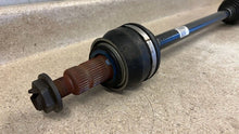 Load image into Gallery viewer, 10 15 Chevrolet Camaro SS Driver Side Half Shaft Axle GM 22813176 Left LH