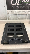Load image into Gallery viewer, 2014 2015 Chevrolet Camaro SS Factory Hood Grille Scoop Insert OEM GM 23136396