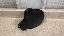 Load image into Gallery viewer, 2010 2015 Camaro SS Original Fuel Gas Door Black OEM GM Lid Factory Cap 26K