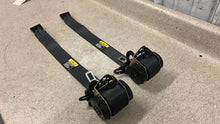 Load image into Gallery viewer, 04 05 06 Pontiac GTO Rear Seat Belt Retractor Assembly Belts Right Left GM Pair