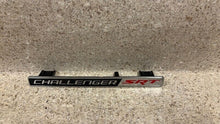 Load image into Gallery viewer, 08 12 Dodge Challenger SRT Interior Dash Emblem Mopar Right Nameplate Badge OEM