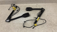 Load image into Gallery viewer, 05 13 Corvette C6 Z06 Seat Belt Buckle Pretensioner Right Left Pair OEM GM 56K