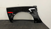 Load image into Gallery viewer, 06 13 C6 Corvette Z06 Passenger Rear Quarter Panel GM Wide Body Coupe Black