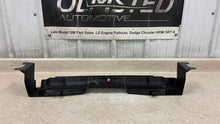 Load image into Gallery viewer, 05 13 Chevrolet Corvette C6 Z06 Factory Upper Radiator Cover Support 21995582