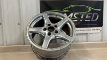 Load image into Gallery viewer, 93 02 Pontiac Firebird Trans AM WS6 17x9 Polished Wheel 17'' Rim GM 9592509 OEM