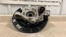 Load image into Gallery viewer, 10 15 Camaro SS ZL1 RH Passenger Side Rear Spindle GM Knuckle Hub Right 21K