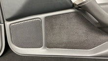 Load image into Gallery viewer, 97 99 Chevrolet Camaro SS Z28 Right Left Door Panels Leather Pair OEM GM Gray