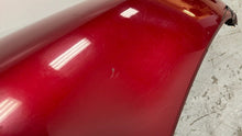 Load image into Gallery viewer, 06 13 Corvette C6 Z06 Passenger Front Fender Right GM OEM Red Coupe Damaged