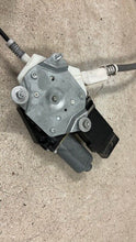 Load image into Gallery viewer, 05 13 Corvette C6 Front Passenger Window Regulator Motor OEM GM 25815796 RH