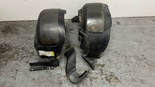 Load image into Gallery viewer, 06 13 Corvette C6 Z06 Wide Body Rear Right Left Wheelhouse Liners Duct GM