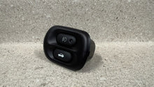 Load image into Gallery viewer, 97 04 Corvette C5 Fog Light Trunk Hatch Release Button Switch GM 12135155 57K