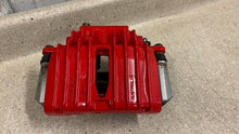Load image into Gallery viewer, 1997 2004 Chevrolet C5 Corvette Z06 Front Brake Calipers Brakes OEM LH RH RED