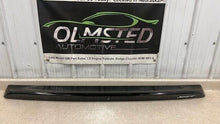 Load image into Gallery viewer, 15 20 Dodge Challenger SRT8 Rear Trunk Lid Spoiler Camera 1ZB40TRM Black 23K OEM