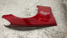 Load image into Gallery viewer, 06 13 Corvette C6 Z06 Passenger Front Fender Right GM OEM Red Coupe Damaged