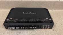 Load image into Gallery viewer, Rockford Fosgate R2-750X5 5 Channel Car Audio Amplifier Class D Amp 750 Watt