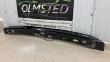 Load image into Gallery viewer, 15 20 Dodge Challenger SRT8 Rear Trunk Lid Spoiler Camera 1ZB40TRM Black 23K OEM
