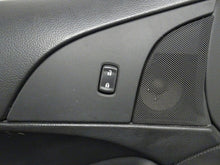 Load image into Gallery viewer, 05 13 Corvette C6 Driver Passenger Interior Door Trim Panels Black Pair OEM 56K