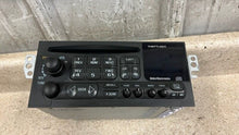 Load image into Gallery viewer, 1997 2004 Chevrolet Corvette C5 Factory Radio AM FM CD Player GM 09390211 NICE!