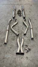 Load image into Gallery viewer, 05 06 Pontiac GTO 6.0L SLP Performance Loudmouth I Cat-Back Exhaust System 31560