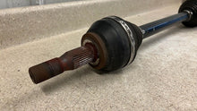 Load image into Gallery viewer, 06 08 C6 Z06 Corvette LH or RH Left Right Rear Halfshaft Axle Shaft OEM GM