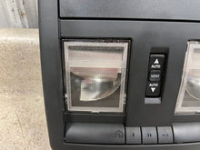 Load image into Gallery viewer, 08 14 Dodge Challenger Overhead Sun Roof Console Black Garage Opener Homelink