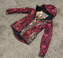 Load image into Gallery viewer, Volcom Women's Size XS Snowboard Let it Storm Coat Jacket Full Zip Up Hooded