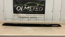 Load image into Gallery viewer, 08 14 Dodge Challenger SRT8 Rear Duckbill Trunk Spoiler 1GL20TRMAB Black Mopar