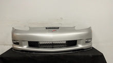 Load image into Gallery viewer, 05 13 Chevrolet C6 Z06 Factory Wide Body Front Bumper Assembly Cover OEM GM 6K