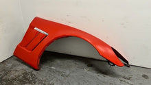 Load image into Gallery viewer, 10 13 Corvette C6 Grand Sport Passenger Side Front Fender GM OEM Orange RH NICE!