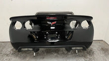 Load image into Gallery viewer, 05 13 Chevrolet Corvette C6 Z06 Grand Sport Rear Bumper Cover Assembly GM 18K
