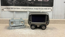 Load image into Gallery viewer, 13 15 Camaro SS Navigation Stereo Radio Receiver GM 22919385 Control Panel 46K