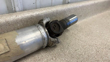 Load image into Gallery viewer, 82 92 Firebird Trans AM Camaro SS Z28 Aluminum Driveshaft OEM GM 10085375 97K