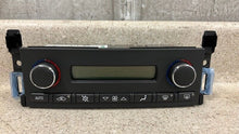 Load image into Gallery viewer, 05 13 Corvette Z06 C6 Climate HVAC Control Switches AC Heat OEM GM 15802837 5K