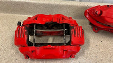 Load image into Gallery viewer, 06 20 Dodge Charger SRT Brembo Front Left Right Brake Calipers Challenger Red