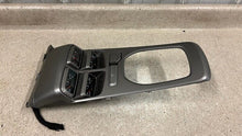 Load image into Gallery viewer, 10 15 Camaro SS Center Console Top Trim Gauges Switches Controls GM OEM